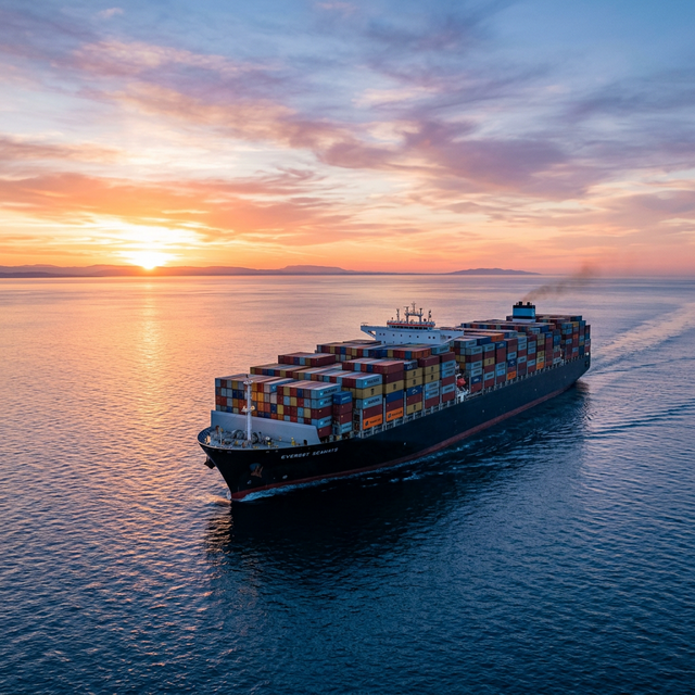 Global Export Logistics