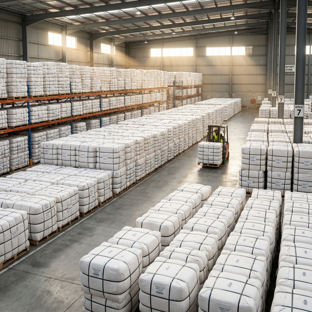 Warehouse and Shipping